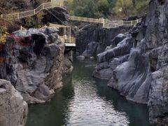 -百里山水画廊乌龙峡谷