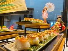 -五月罗马海鲜自助餐厅(月星环球港店)