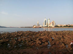 android_upload_pic-栈桥景区