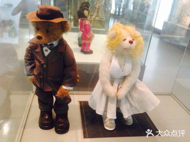 济州岛泰迪熊博物馆图片