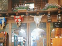-格日勒阿妈蒙古厨房(巨海店)