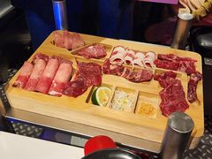 -焱铁烧·黑毛和牛专门店(杭州嘉里中心店)