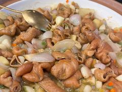 -雀蓝川菜(奥体广场店)