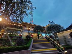 -楠柏弯休闲山庄(梨花溪店)