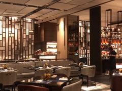 大堂-康莱德酒店·美庭自助餐厅