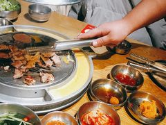 -姜虎东白丁烤肉(苏州中心店)