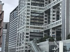 -台场海滨公园船码头