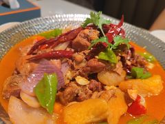 -燕兰楼·清真西北融合菜(亚运村店)