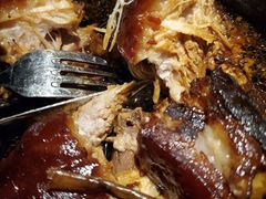 东坡肉-绿茶餐厅(乐峰广场店)