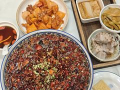 -天龙宝严素食馆(大兴善寺店)