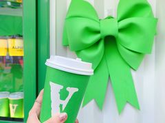 海盐拿铁-ALPHA COFFEE阿尔法咖啡(虹泉路店)