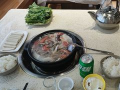 -九寨沟特色牦牛肉汤锅