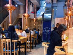 大堂-金顺韩式烤肉·网红烤肉店(广利路店)