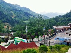 android_upload_pic-秦岭天竺山景区