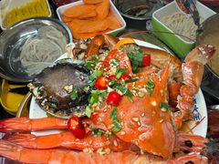 -蓝珊甄选海鲜自助·火锅大排档(近阿那亚店)