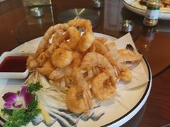 -韩记海鲜饺子旗舰店(红海新区店)