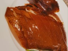 招牌挂炉烤鸭-月福京味斋·烤鸭店·北京菜(鼓楼总店)