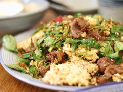 孜然脆骨-静一餐厅·湖北菜(前门创始店)
