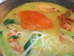 -十面欢腾·海鲜面·台式Bistro(长乐路店)