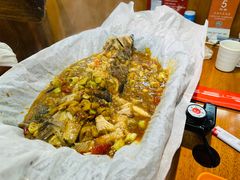 -三煮纸包鱼(青岛总店)