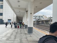 -烟台南站