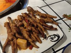 -爸爸炒料牛排老火锅(高新店)