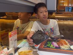 -汤姆家的牛排意面披萨(融创茂店)