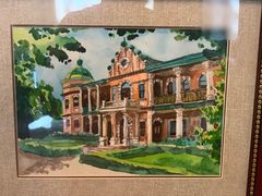 -北京动物园-畅观楼