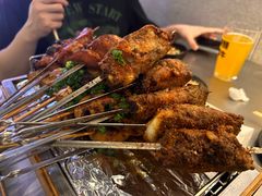 -微醺烤牛·炭火烧烤·精酿啤酒(东郊记忆店)