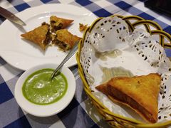 -Santoor 萨都里印度餐厅(北锣鼓巷店)