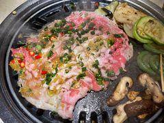 -猫爪爪原切自助烤肉(观音桥阳光世纪店)