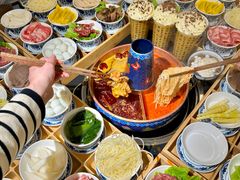 -咏江南·苏式火锅·苏州评弹(观前街店)