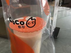 -CoCo都可(西安路民勇店)