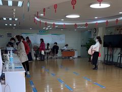 -上海市第八人民医院-体检中心