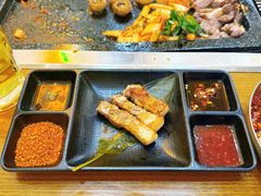 -韩阳王石板烤肉