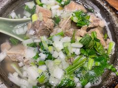 砂锅排骨-王明古法砂锅居(开化寺店)