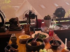 -马灯部落·西湖边的创意山景餐厅(虎跑动物园店)