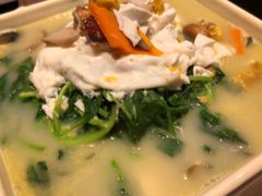 上汤时令蔬菜-长春凯悦酒店-品悦中餐厅