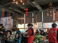 大堂-冯排骨涮烤火锅(华商国际城店)