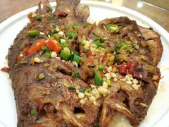 -我家小院川菜馆(杨家湾地铁站店)