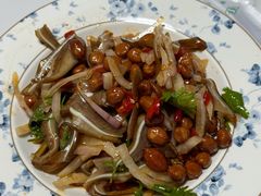 -军子大排档(迎春花园店)