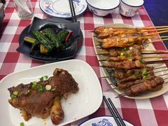 秘制酱黄瓜-7890+霸王甲·甲鱼爱尚蛙(坪洲店)