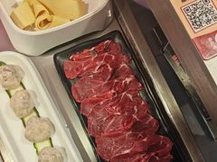-宴全牛粤来越牛潮汕鲜牛肉火锅(海州万达广场店)