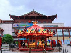 -大唐不夜城-开元广场