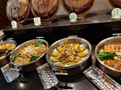 -大佛寺高级素食自助餐厅