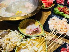 -九记潮汕现切鲜牛肉自助火锅(新开铺店)