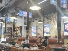 大堂-牛犇烤肉(物资学院路店)