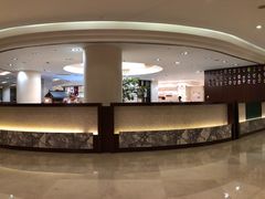 大堂-海中洲国际大酒店-自助餐厅