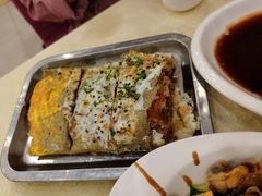 煎饼果子-奥华餐厅·老张记(台基厂店)