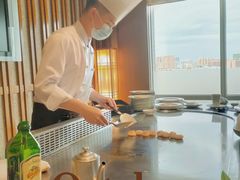 -广东嘉华大酒店·季花铁板烧餐厅